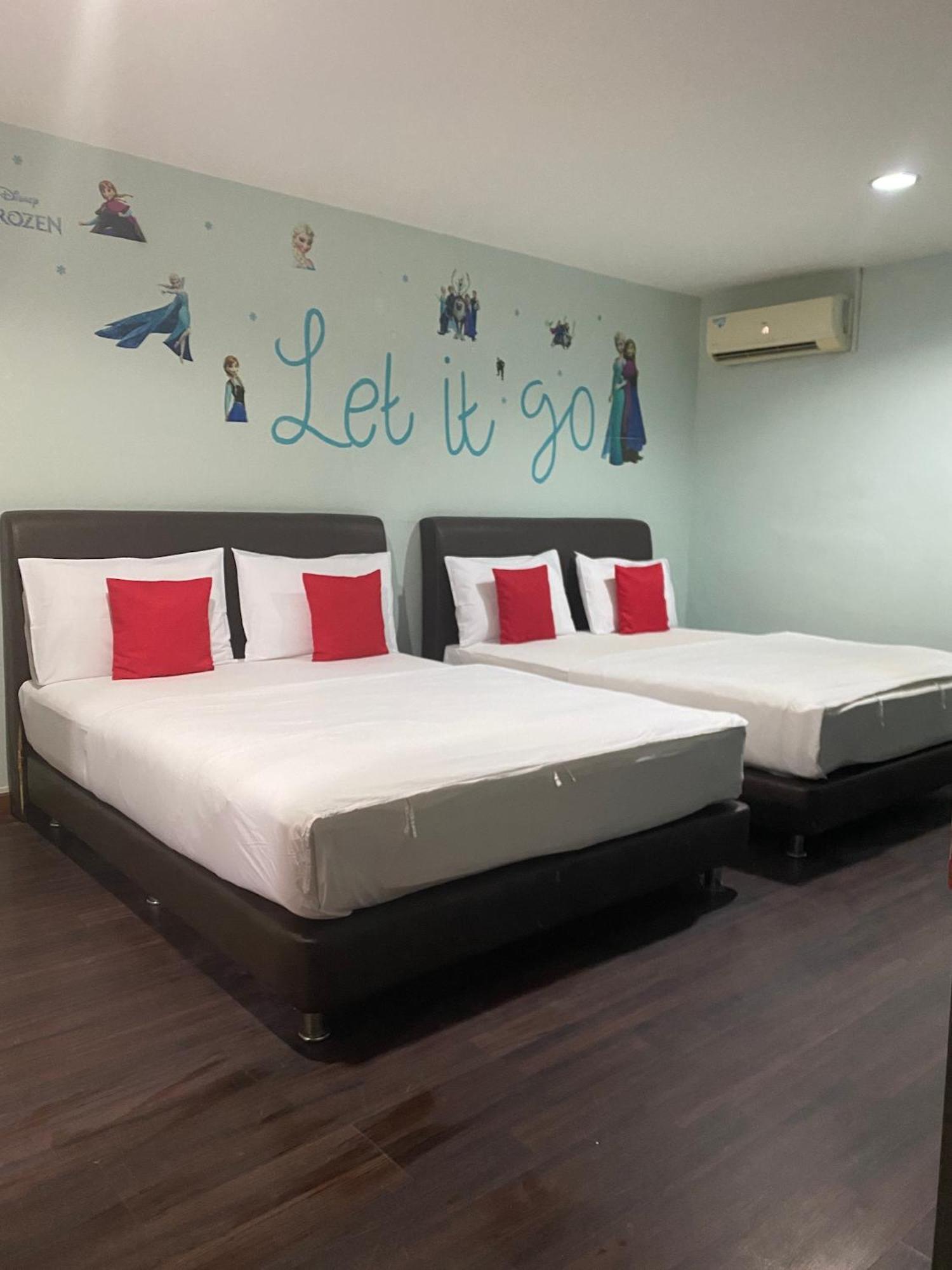 1St Inn Hotel Subang Subang Jaya Exterior photo